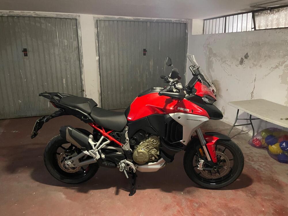 Ducati Multistrada V4 S (2021 - 24) (2)