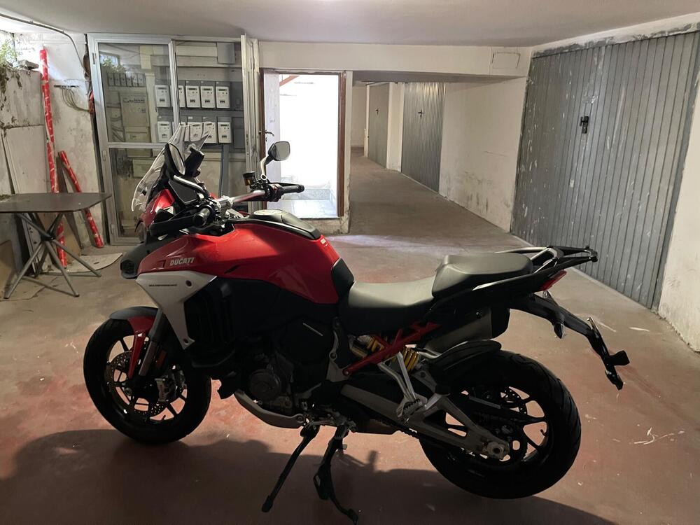 Ducati Multistrada V4 S (2021 - 24) (3)