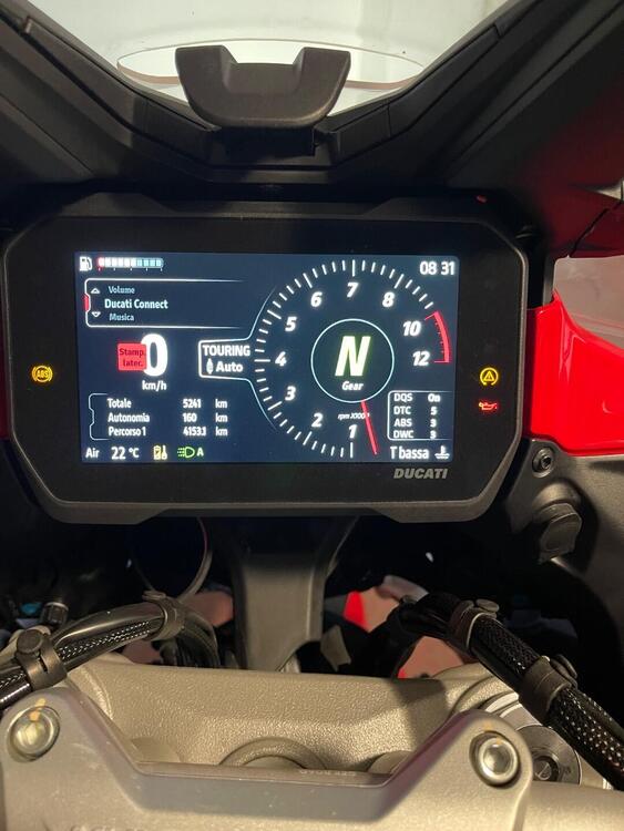 Ducati Multistrada V4 S (2021 - 24) (5)