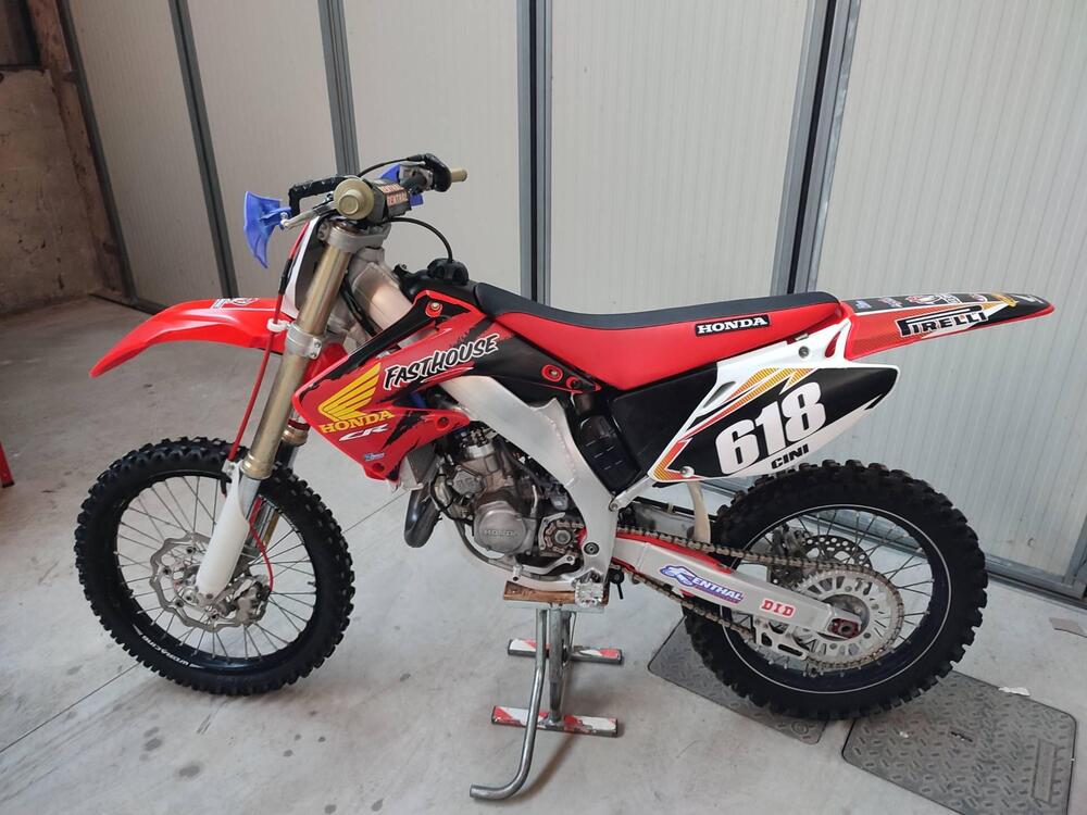 Honda CR 125 R (2007)