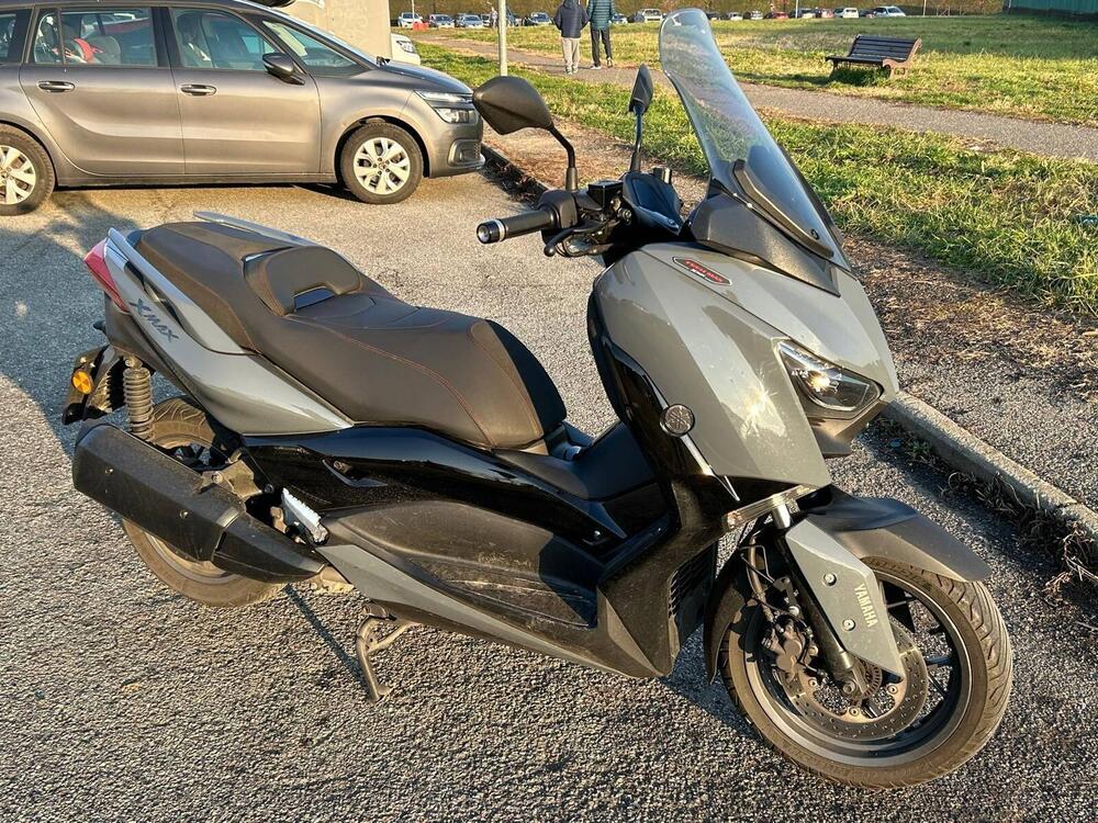 Yamaha X-Max 300 Tech Max (2021 - 24)