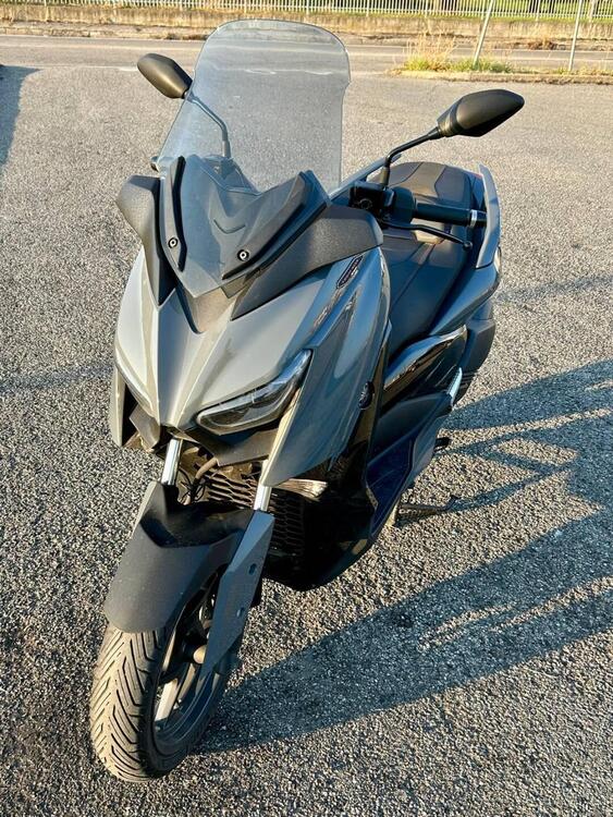 Yamaha X-Max 300 Tech Max (2021 - 24) (5)