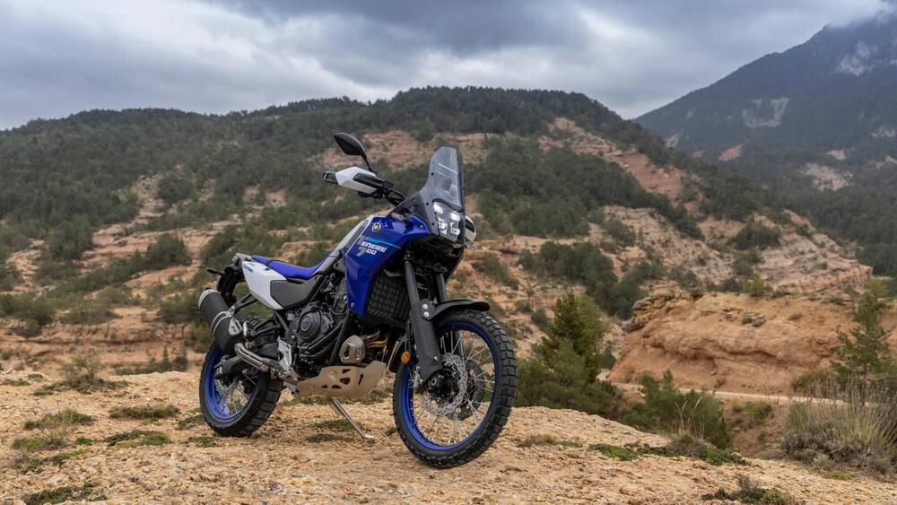 Yamaha Ténéré 700 (2025)