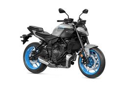 Yamaha MT-07 Y-AMT (2025) nuova