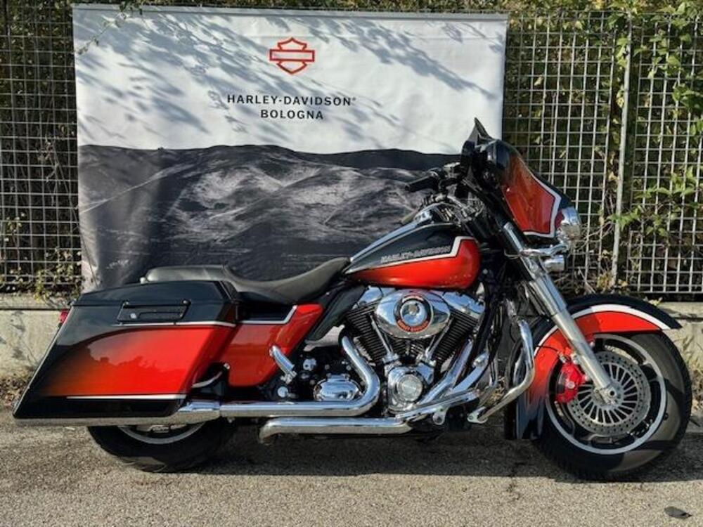 Harley-Davidson 1450 Street Glide (2006 - 07) - FLHX