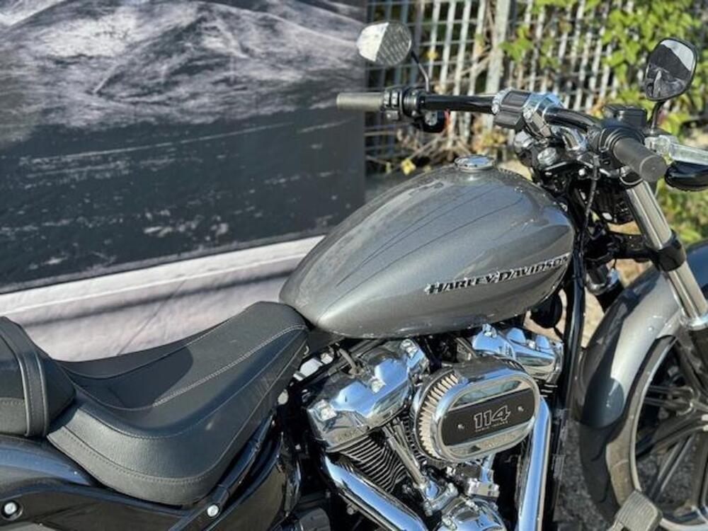 Harley-Davidson Breakout (2021 - 22) (3)