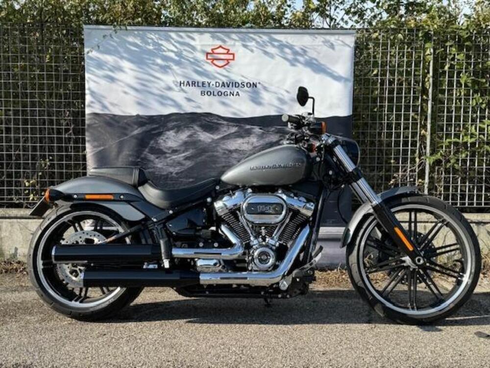 Harley-Davidson Breakout (2021 - 22)