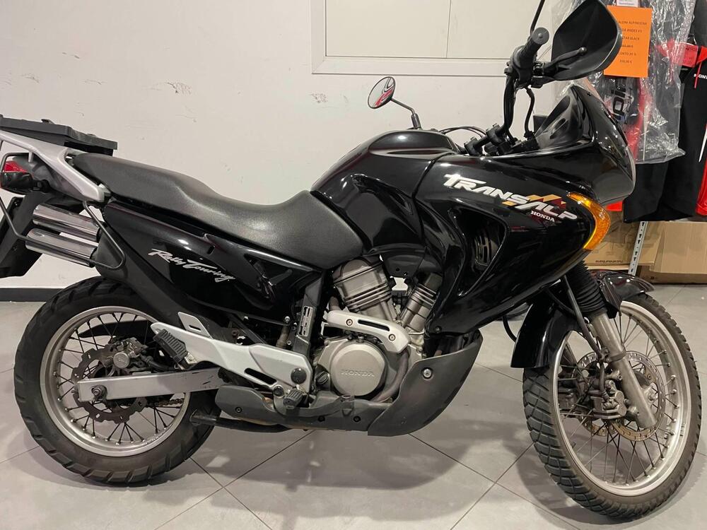 Honda Transalp XL 650V (2000 - 04) (5)