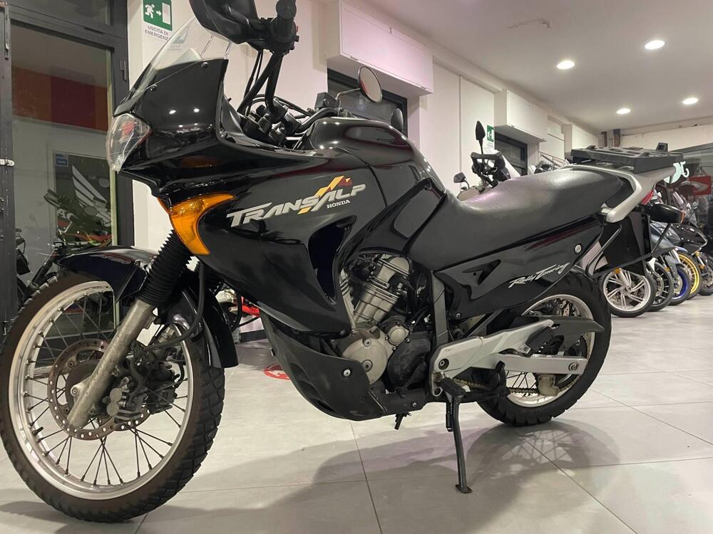 Honda Transalp XL 650V (2000 - 04) (2)