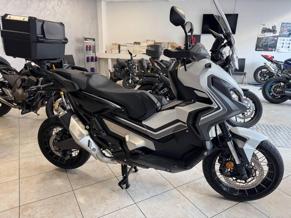 Honda X-ADV 750 (2018 - 20)