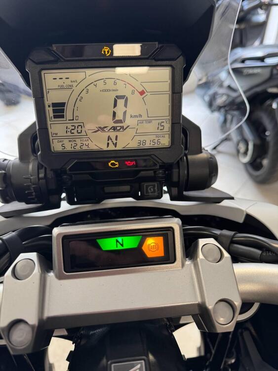 Honda X-ADV 750 (2018 - 20) (4)