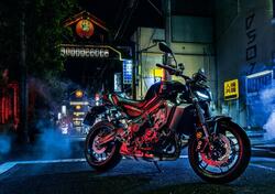 Yamaha MT-09 (2024 - 25) nuova