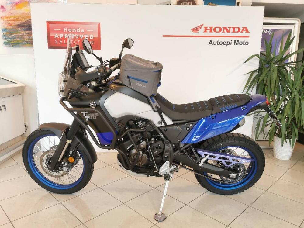 Yamaha Ténéré 700 Rally Edition (2020)