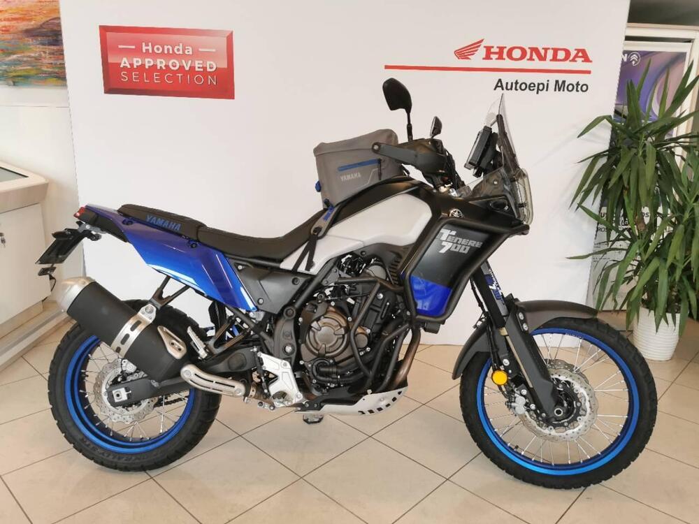 Yamaha Ténéré 700 Rally Edition (2020) (2)