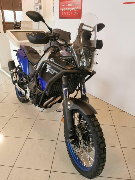 Yamaha Ténéré 700 Rally Edition (2020) (3)