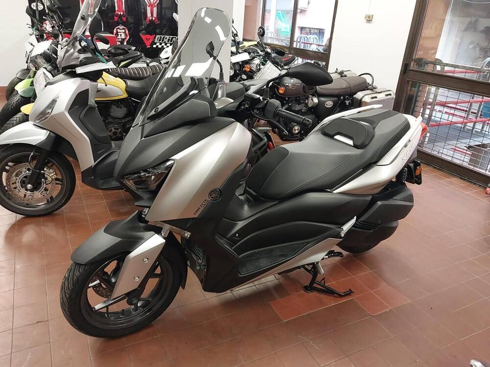 Yamaha X-Max 300 ABS (2017 - 20)