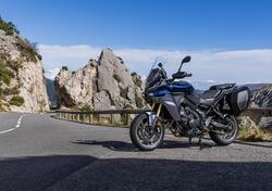 Yamaha Tracer 9 GT+ Y-AMT (2025) nuova