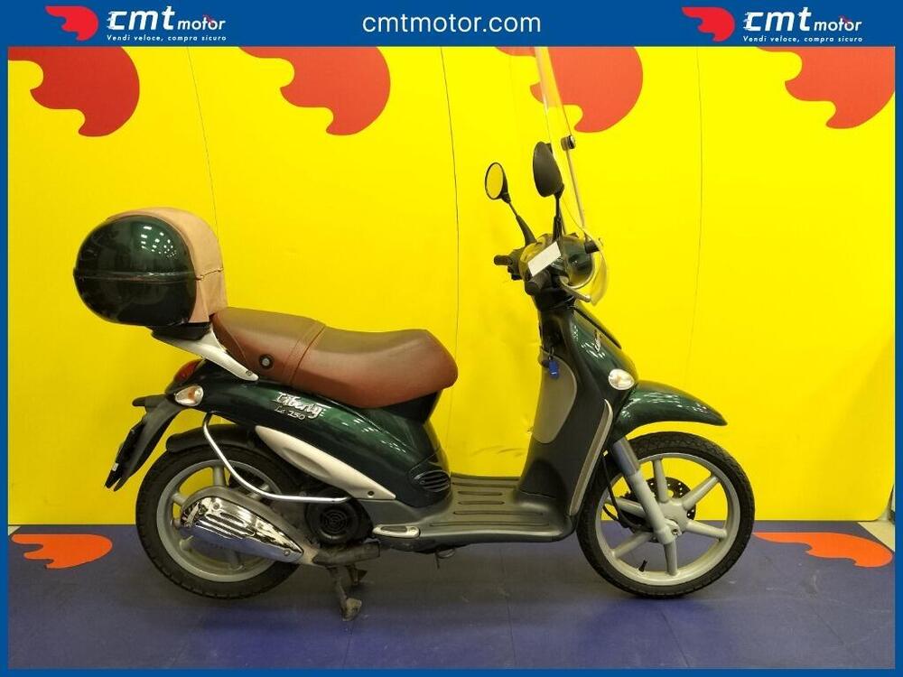 Piaggio Liberty 150 LE 4T (2000 - 03)