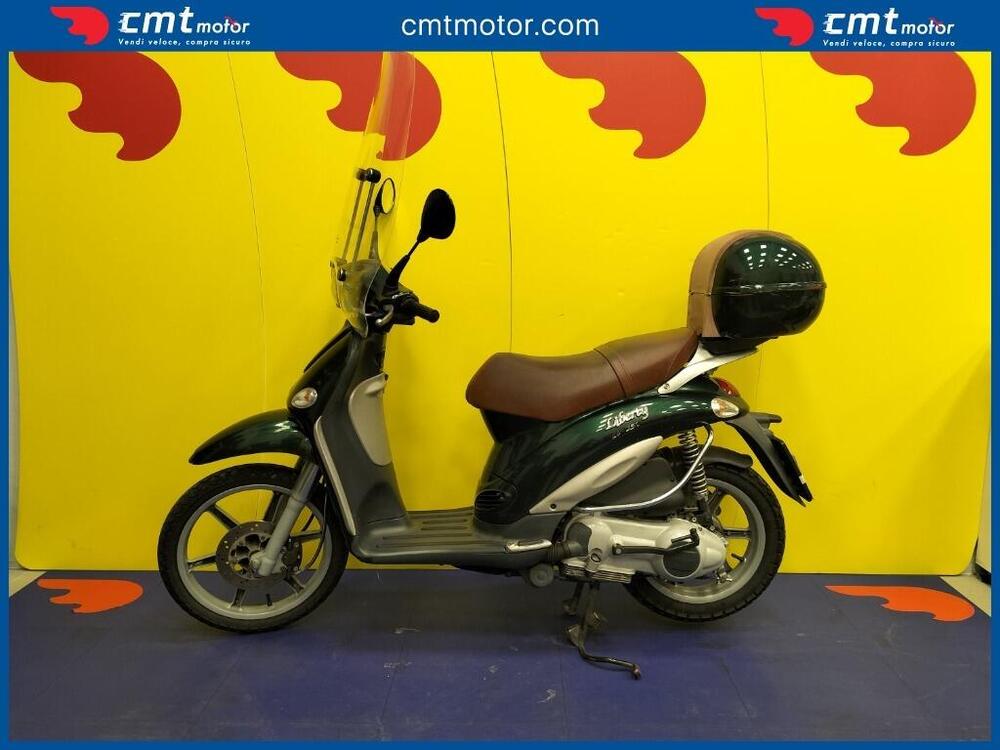 Piaggio Liberty 150 LE 4T (2000 - 03) (3)