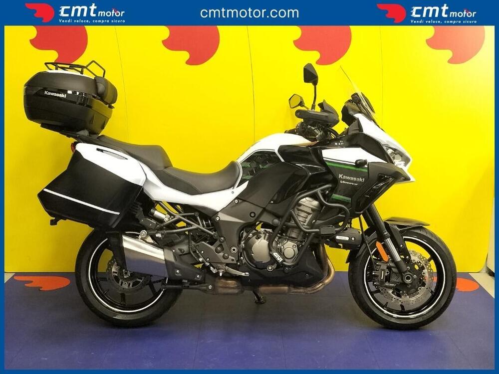 Kawasaki Versys 1000 Grand Tourer (2017 - 20)