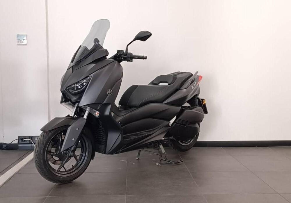 Yamaha X-Max 300 Tech Max (2020) (3)