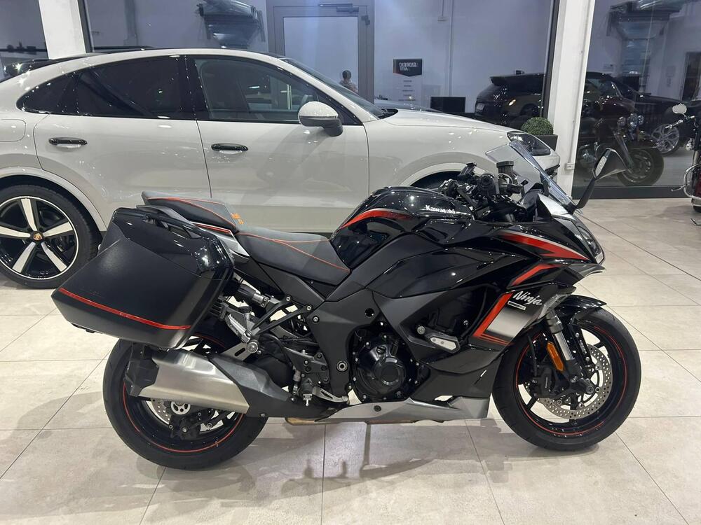 Kawasaki Ninja 1000 SX (2021 - 24) (4)