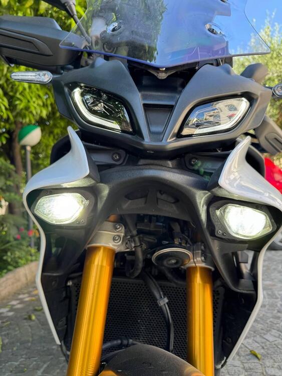 Yamaha Tracer 9 GT (2021 - 24) (3)