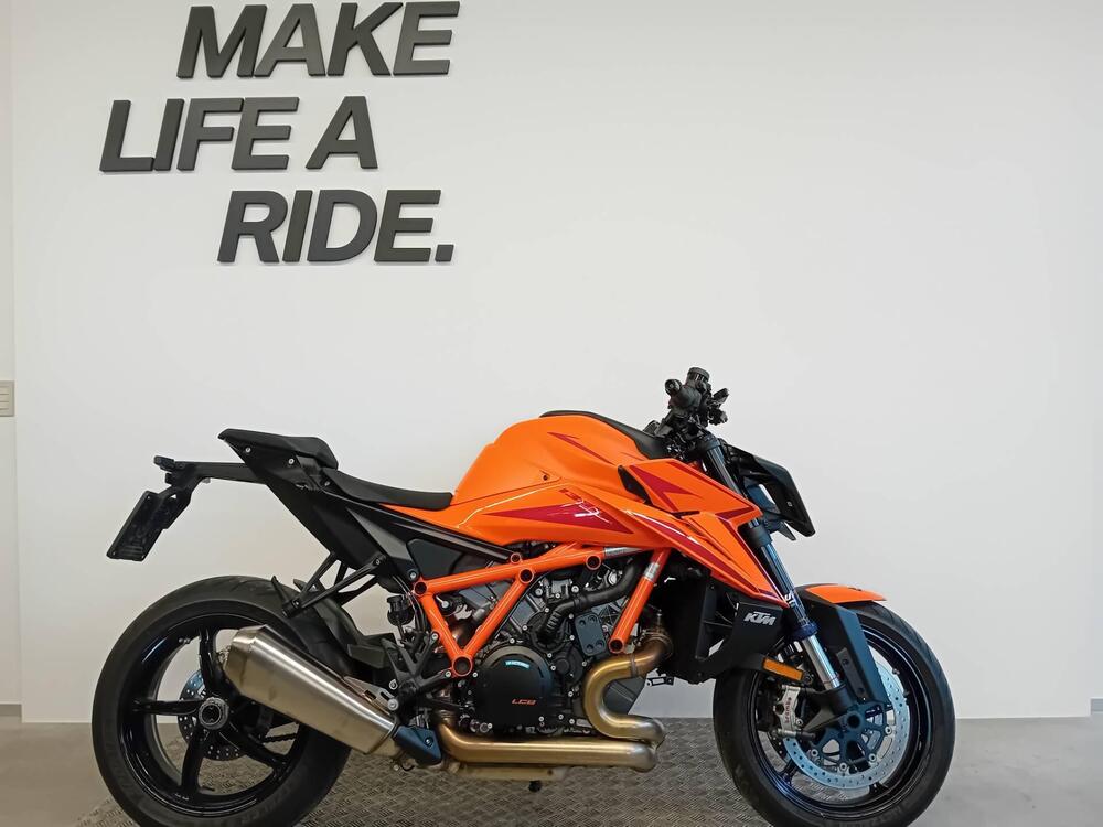 KTM 1390 Super Duke R EVO (2024)