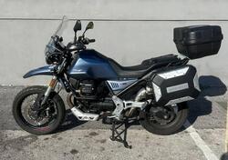 Moto Guzzi V85 TT (2019 - 20) usata