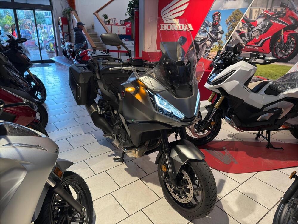 Honda NT 1100 DCT (2022 - 24)