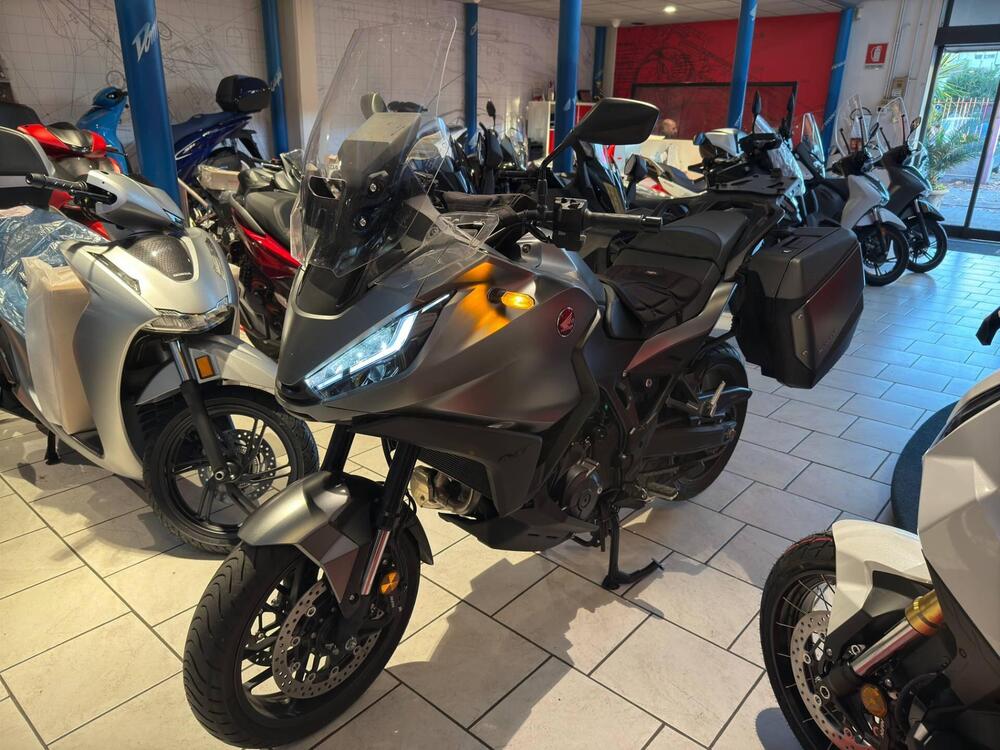 Honda NT 1100 DCT (2022 - 24) (5)