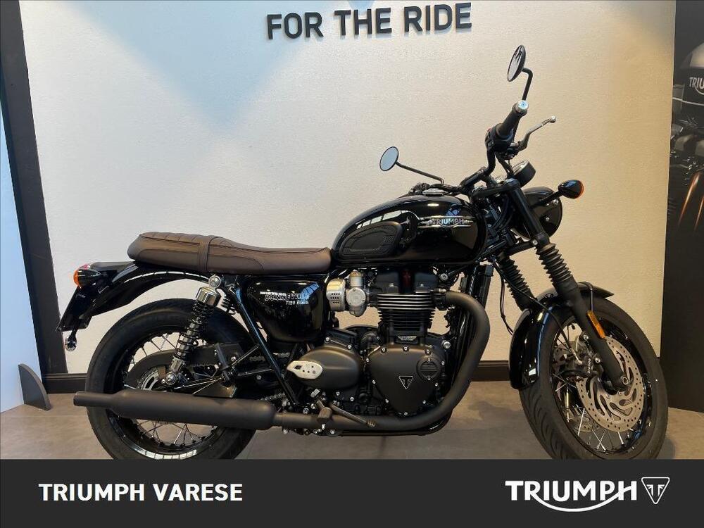 Triumph Bonneville T120 (2021 - 24)