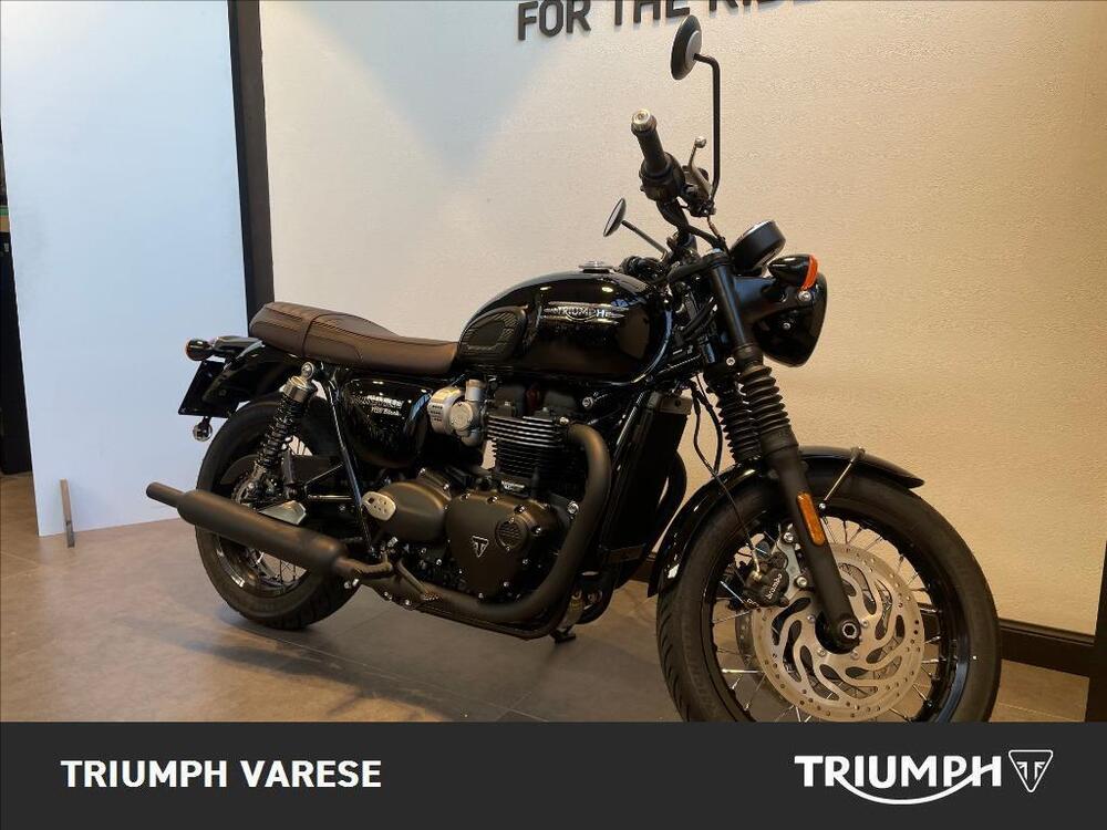 Triumph Bonneville T120 (2021 - 24) (2)