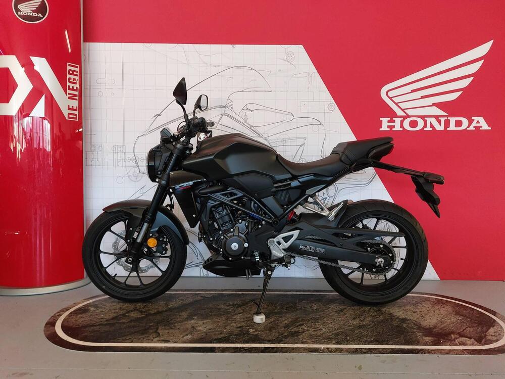 Honda CB 300 R (2022 - 25)