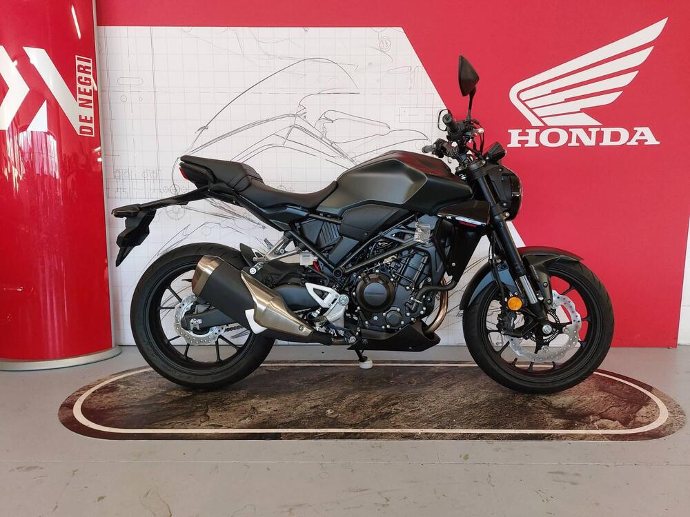 Honda CB 300 R (2022 - 25) (2)