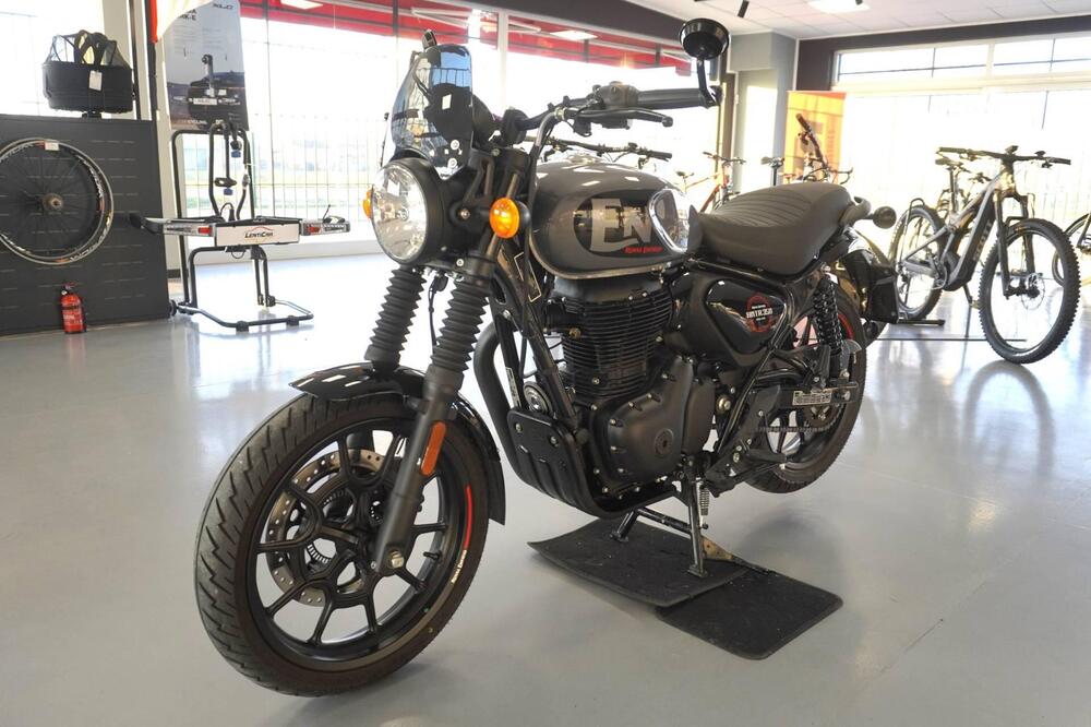 Royal Enfield HNTR 350 (2022 - 24)