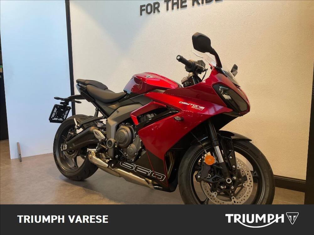 Triumph Daytona 660 (2024 - 25) (3)