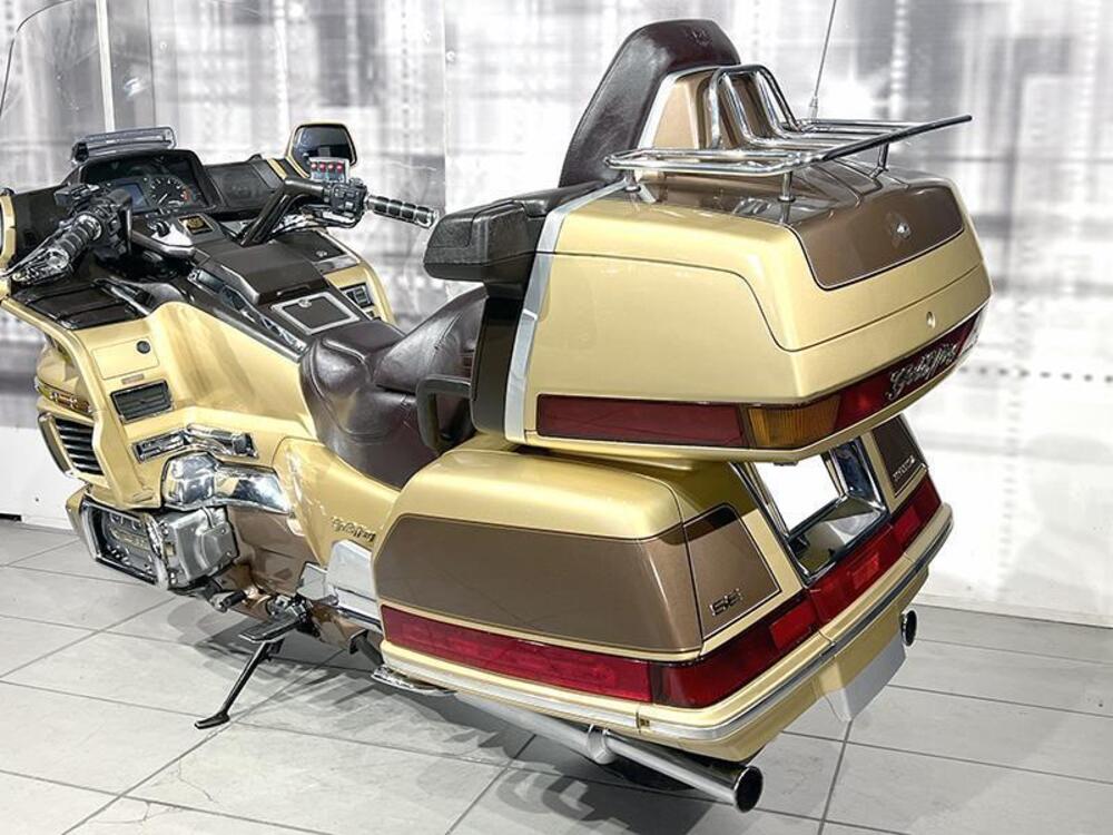 Honda GL 1500 Gold Wing (1989 - 93) (4)