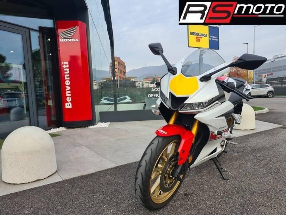 Yamaha YZF R125 (2021 - 22) (2)