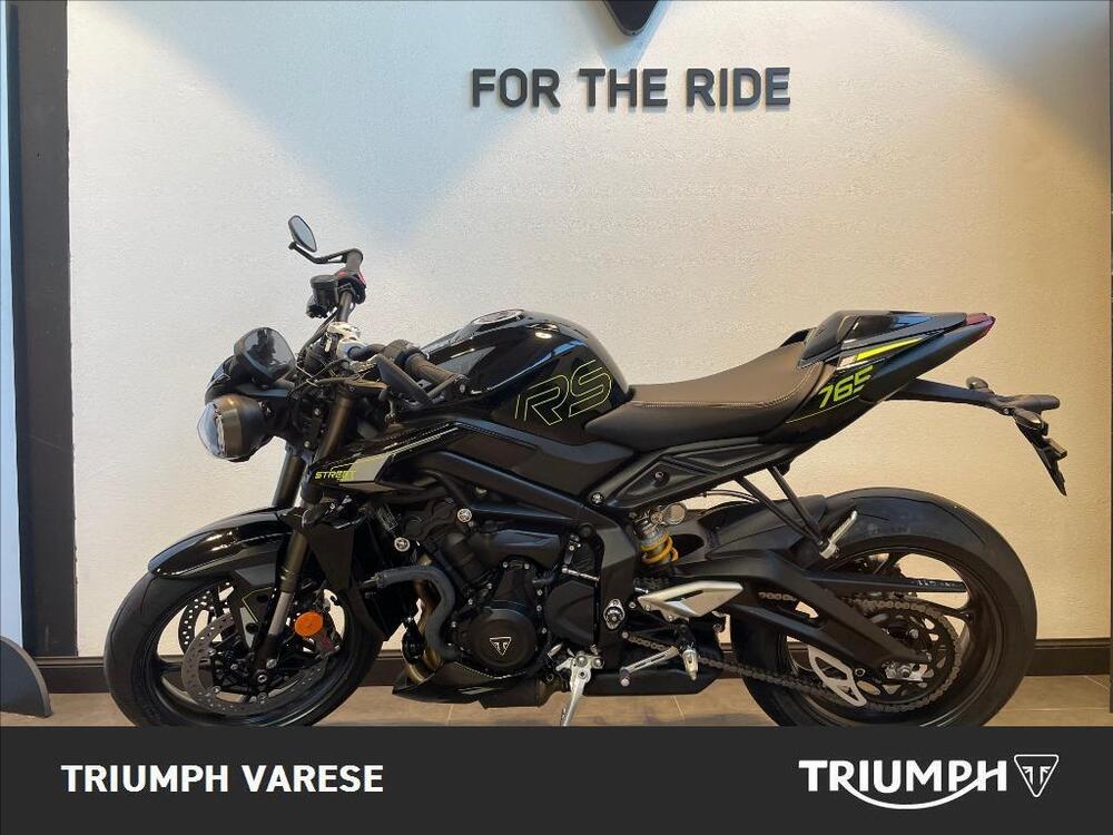 Triumph Street Triple 765 RS (2023 - 24) (2)