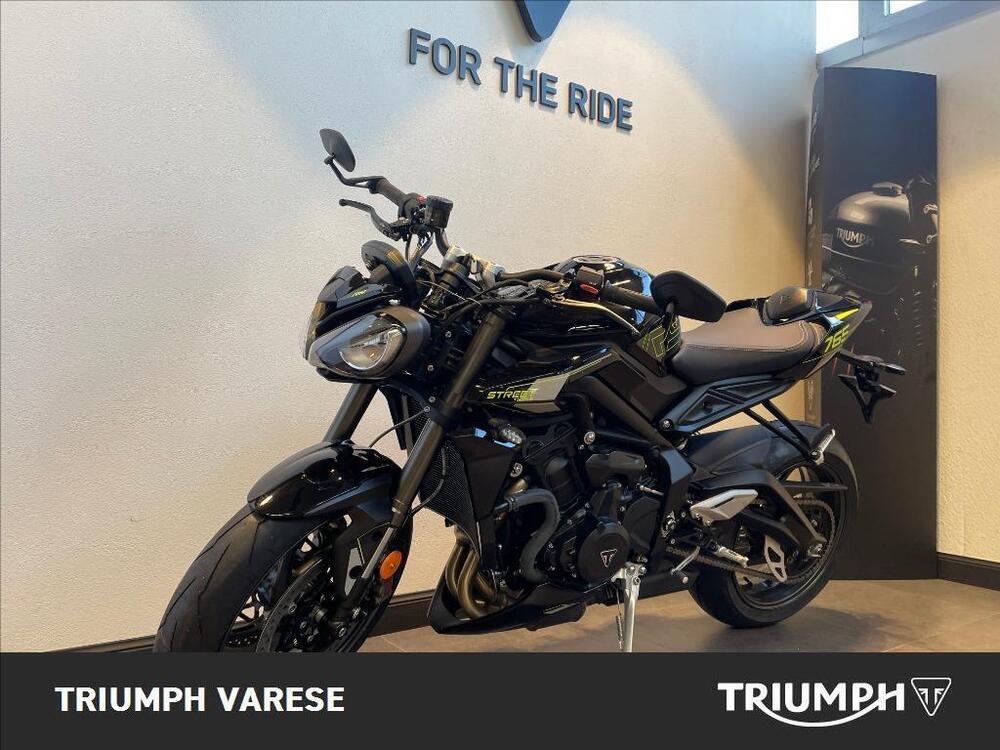 Triumph Street Triple 765 RS (2023 - 24) (4)