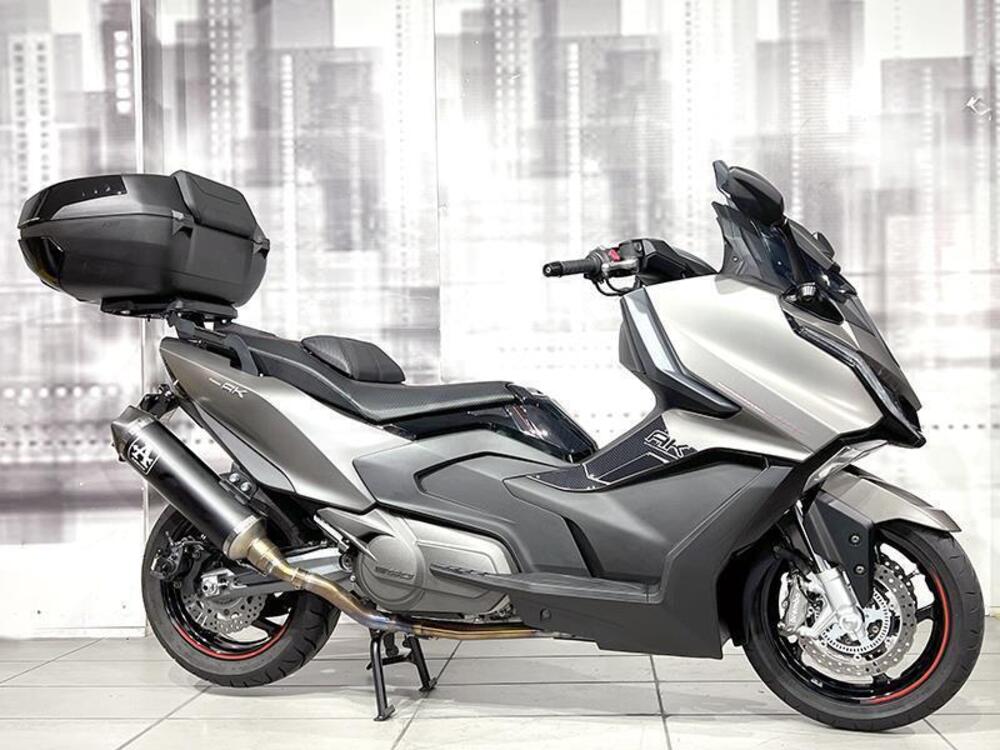 Kymco AK 550 Premium (2023 - 24)