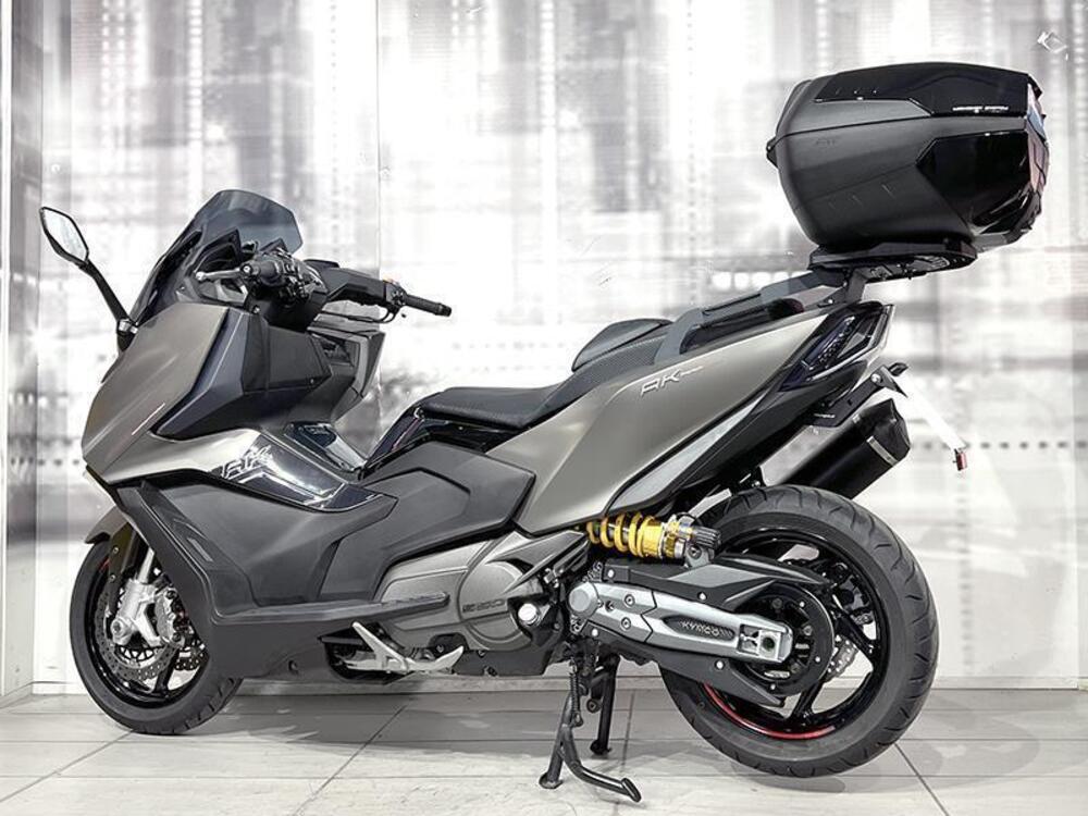 Kymco AK 550 Premium (2023 - 24) (2)