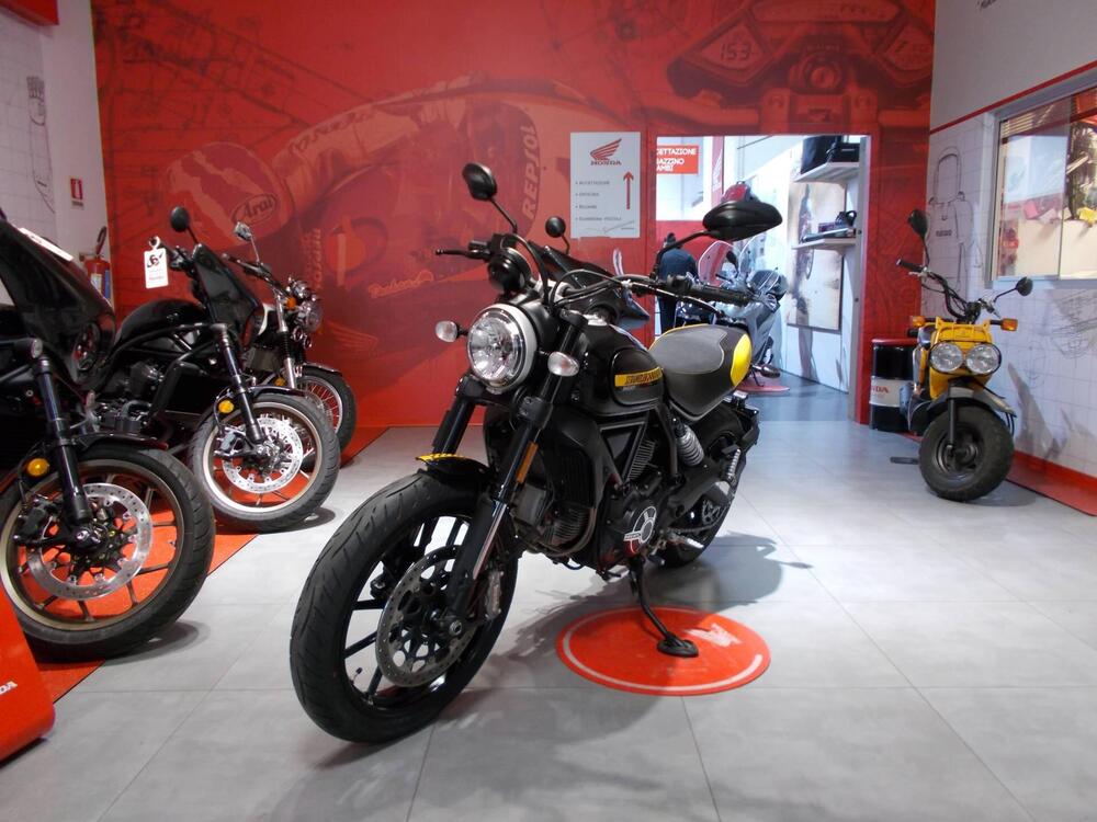 Ducati Scrambler 800 Full Throttle (2017 - 21) (3)