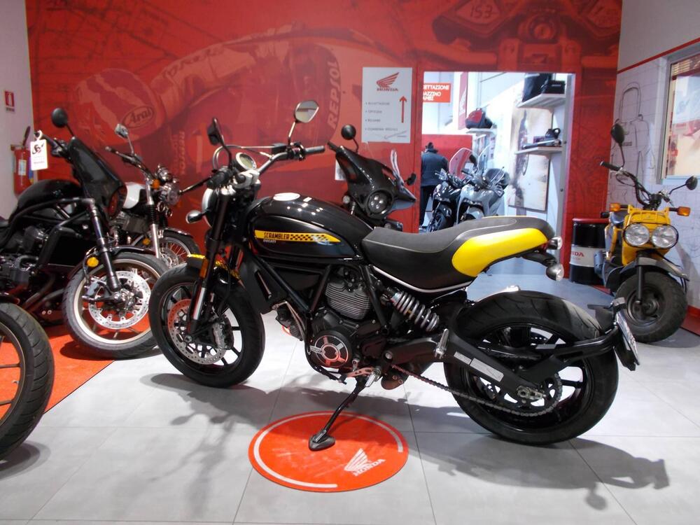 Ducati Scrambler 800 Full Throttle (2017 - 21) (5)