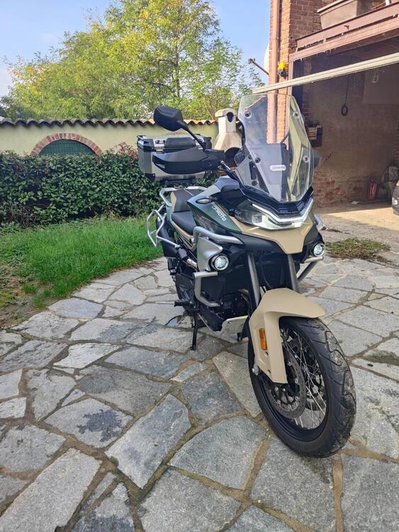 CFMOTO 800MT Limited Edition (2023 - 24) (2)