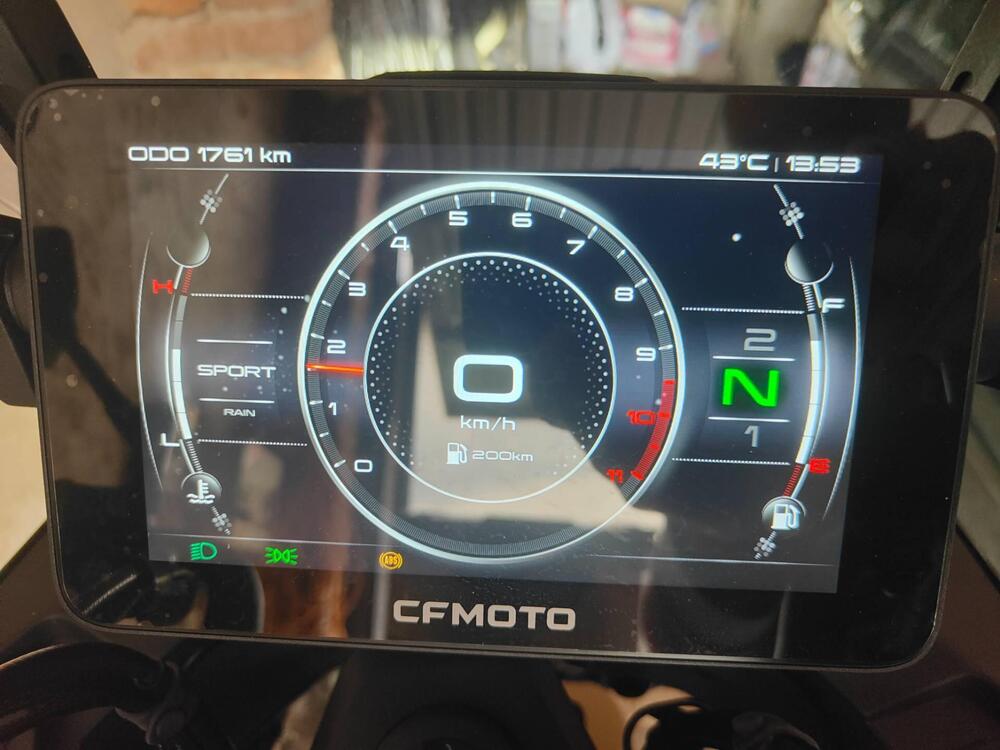 CFMOTO 800MT Limited Edition (2023 - 24) (5)