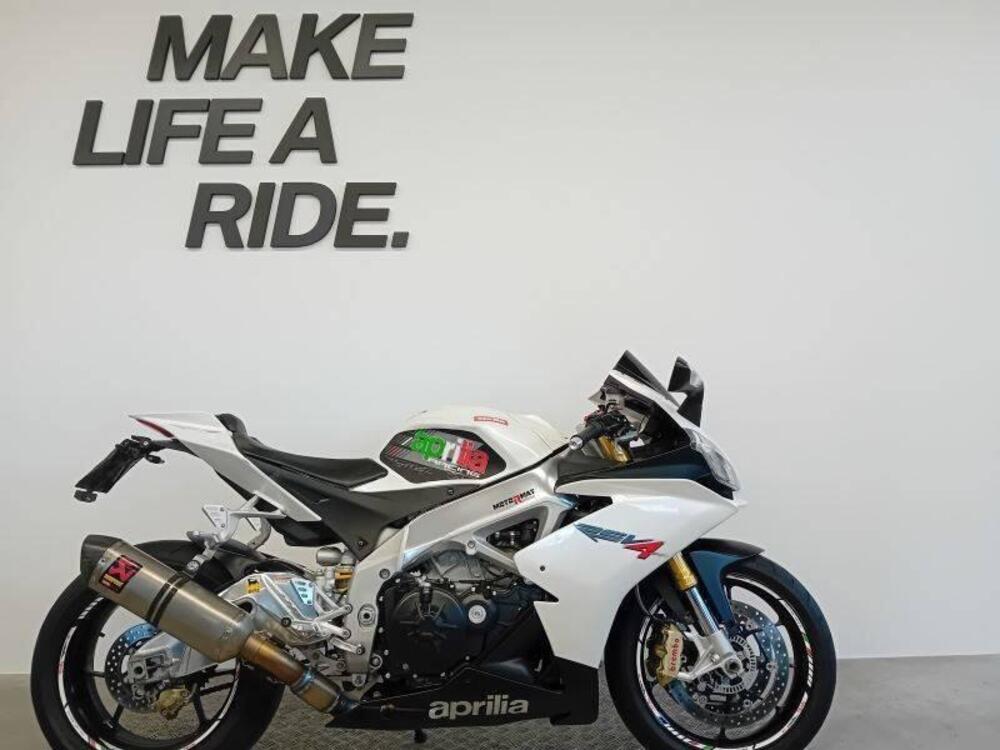 Aprilia RSV4 RR APRC ABS (2011 - 15)