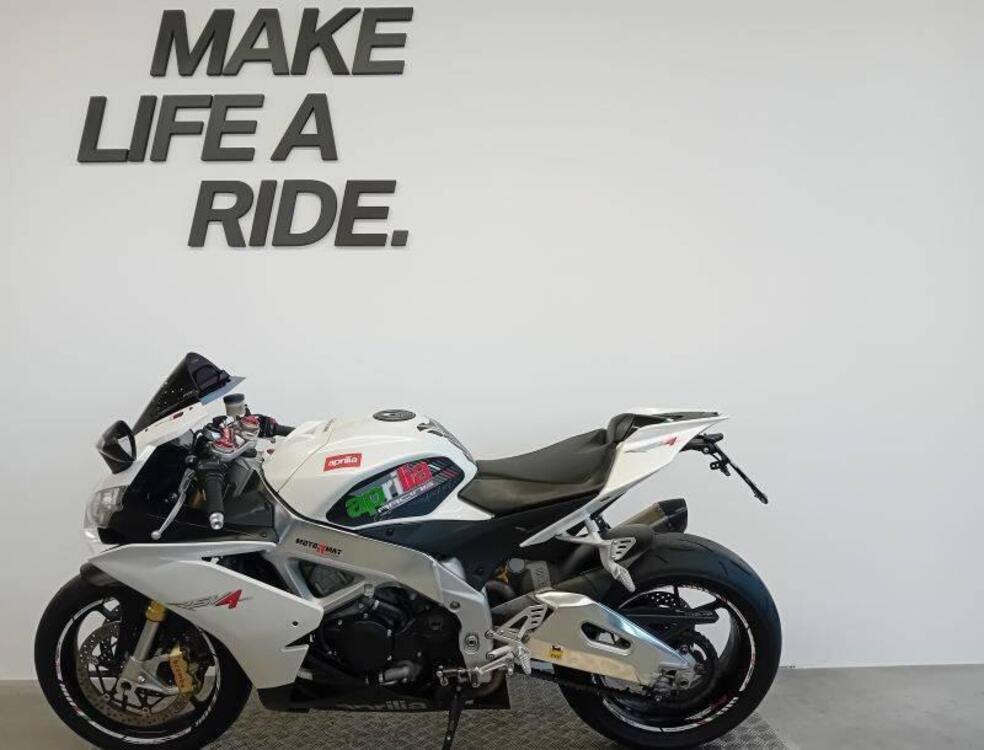 Aprilia RSV4 RR APRC ABS (2011 - 15) (2)