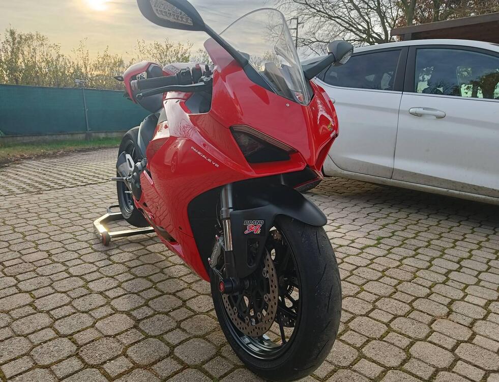 Ducati Panigale V2 (2021 - 24)